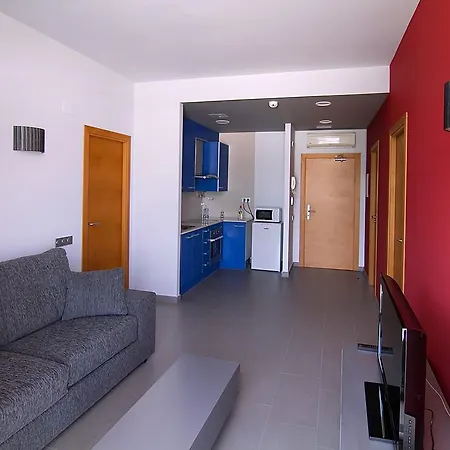 Apartahotel Four Elements Salou