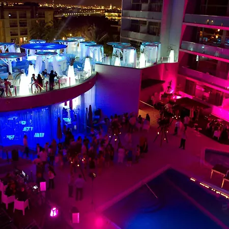 Apartahotel Four Elements