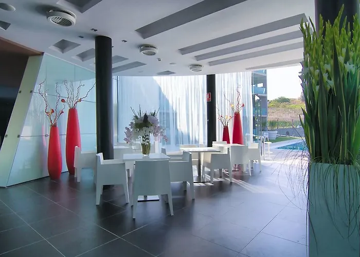 Aparthotel Four Elements