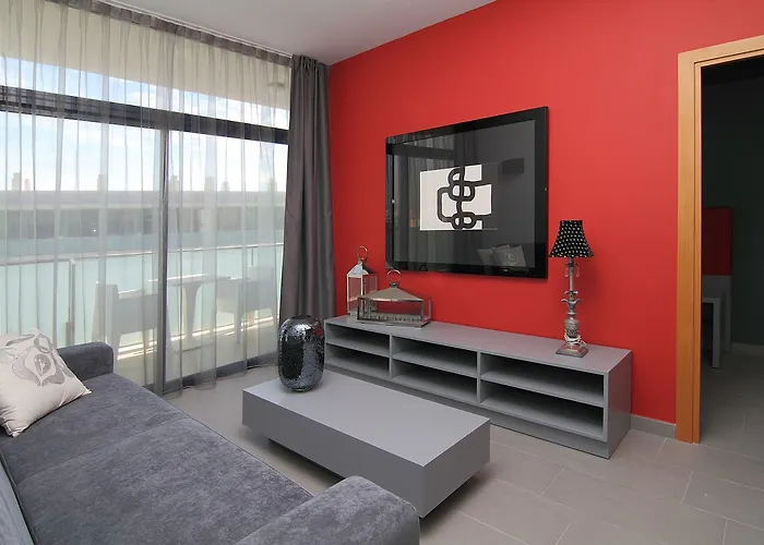 Four Elements 4* Salou