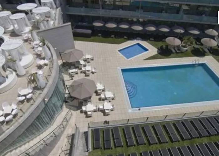 Four Elements Aparthotel Salou