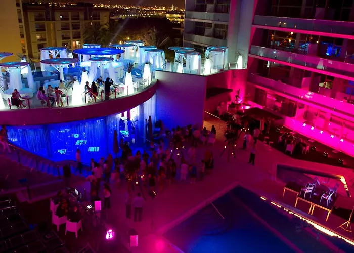 Aparthotel Four Elements