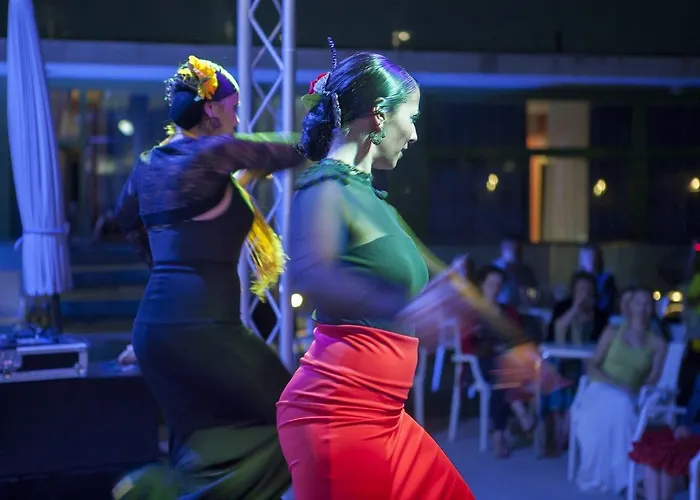 Aparthotel Four Elements Salou