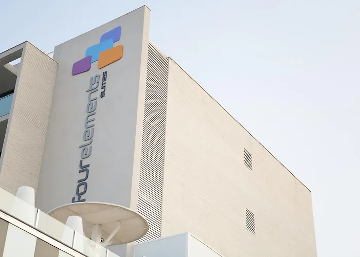 Four Elements 4* Salou