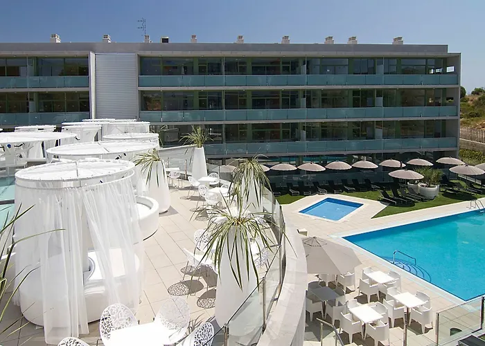 Aparthotel Four Elements Salou