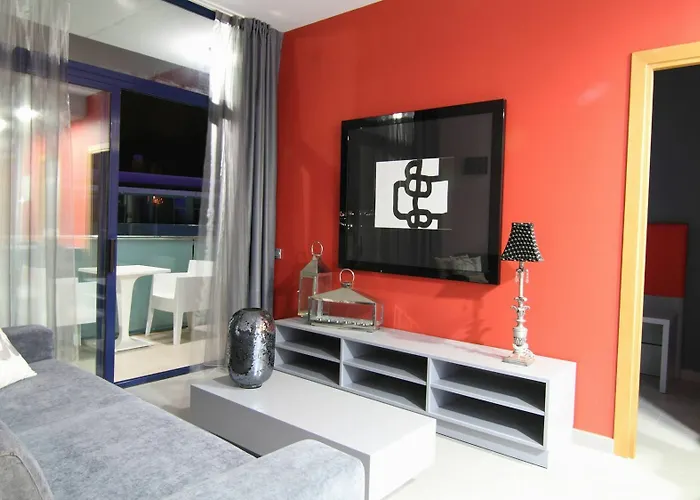 Aparthotel Four Elements 4*