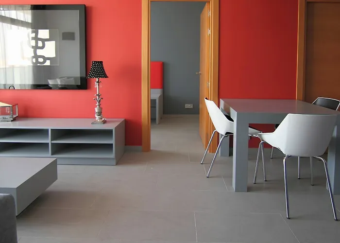 Aparthotel Four Elements 4*