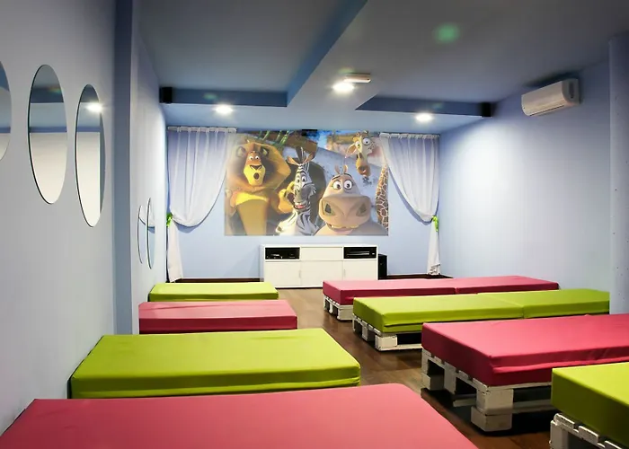 Aparthotel Four Elements