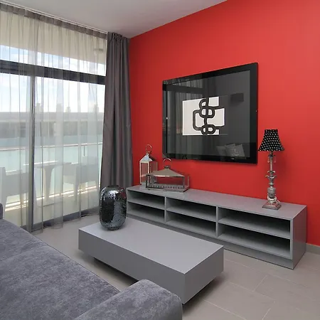 Four Elements 4* Σαλού