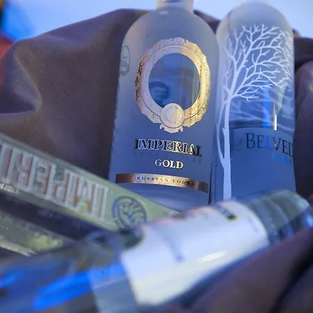 アパートホテル Four Elements 4*