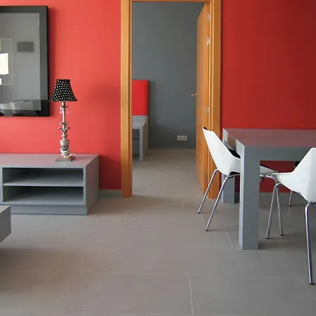 Ξενοδοχείο με διαμερίσματα Four Elements 4*