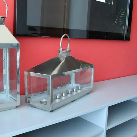 Ξενοδοχείο με διαμερίσματα Four Elements 4*