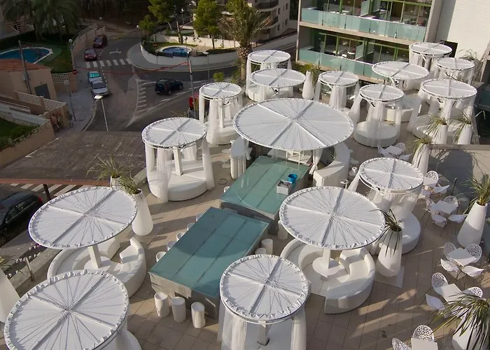 Aparthotel Four Elements Salou