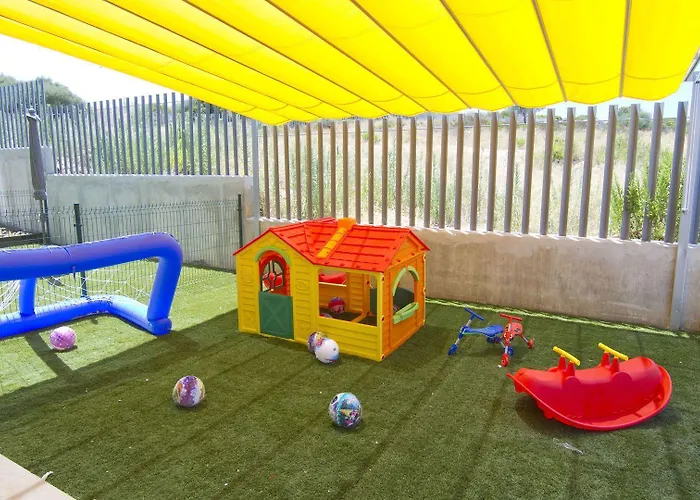 Aparthotel Four Elements 4*