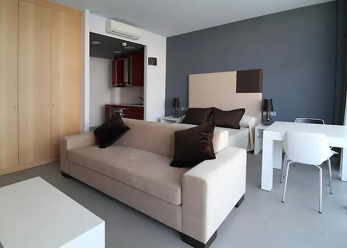 Aparthotel Four Elements Salou