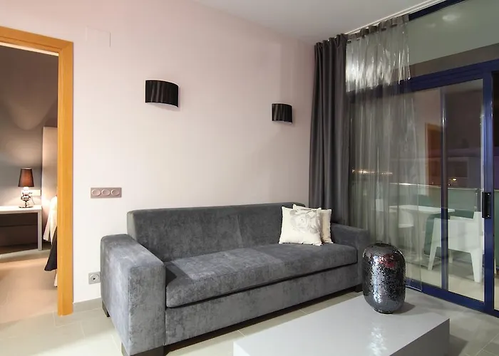 Aparthotel Four Elements Salou