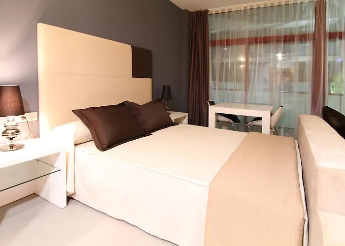 Aparthotel Four Elements