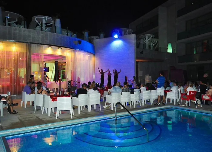 Four Elements 4* Salou