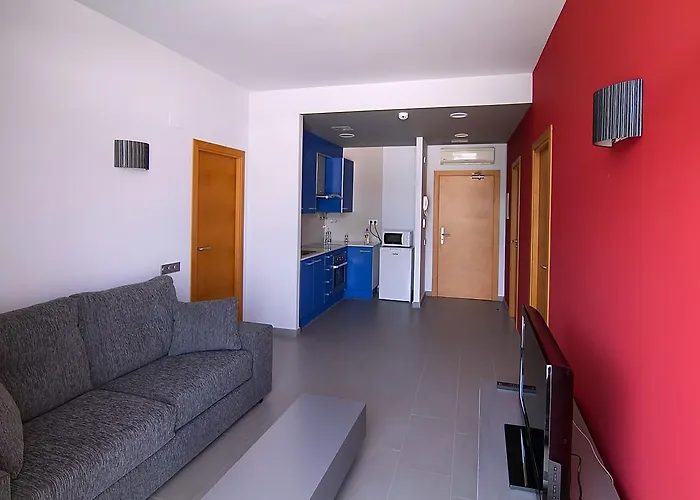 Aparthotel Four Elements Salou