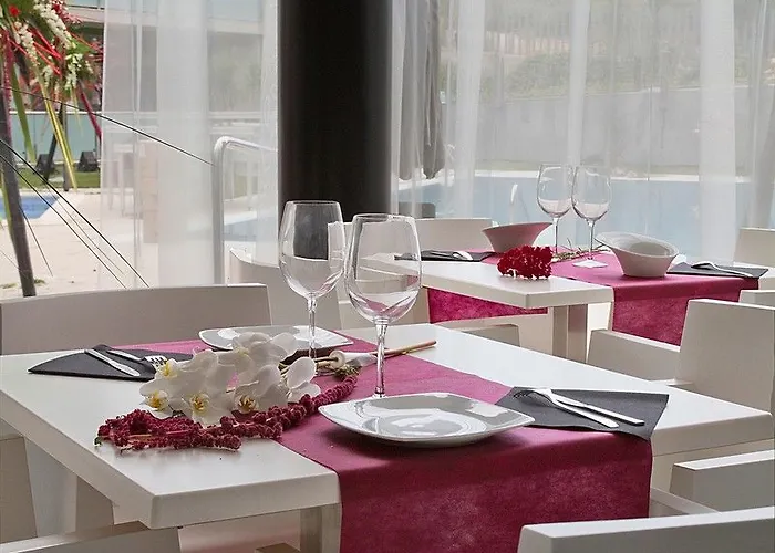 Aparthotel Four Elements