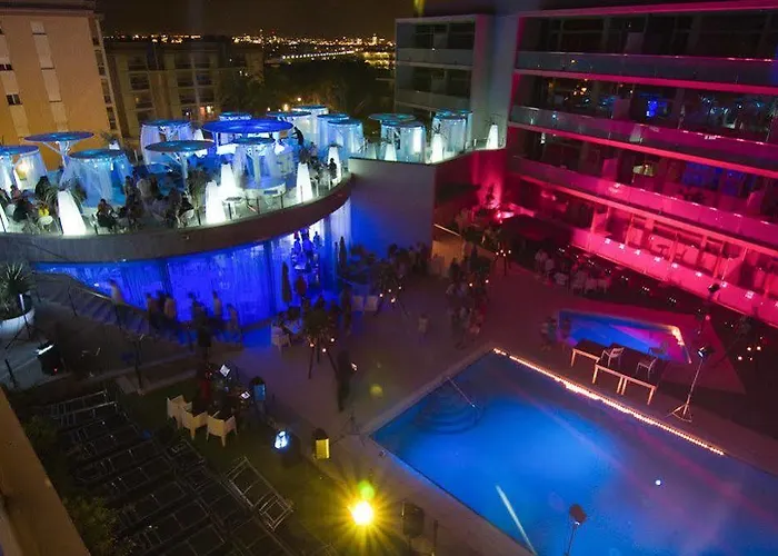 Aparthotel Four Elements Salou