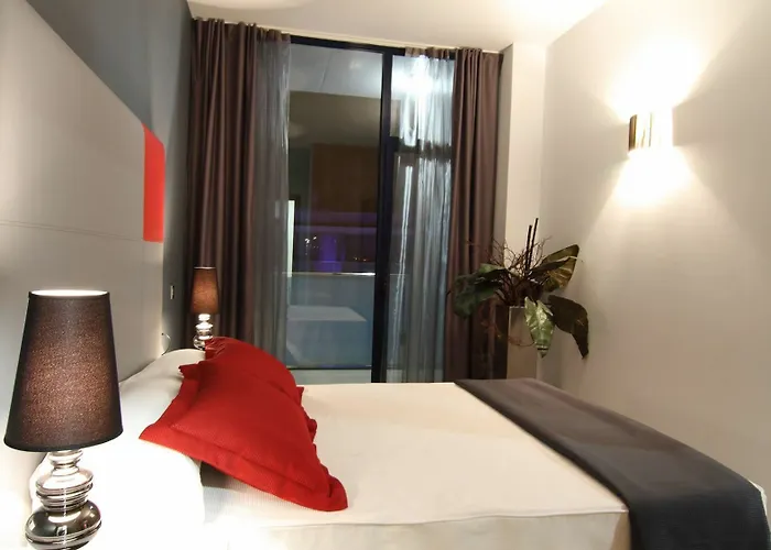 Aparthotel Four Elements Salou