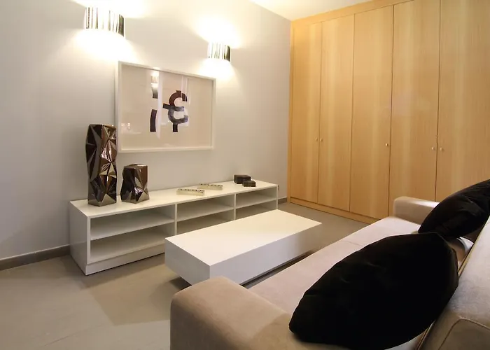 Appart hôtel Four Elements Salou
